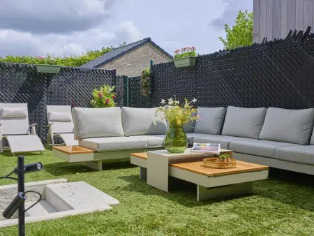 Maison de luxe à Riemst avec jacuzzi, sauna et jardin privé : photo 53