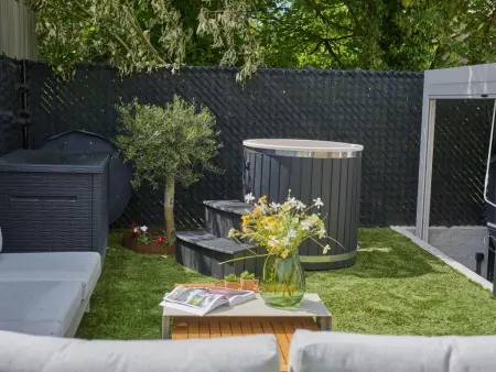 Maison de luxe à Riemst avec jacuzzi, sauna et jardin privé : photo 60