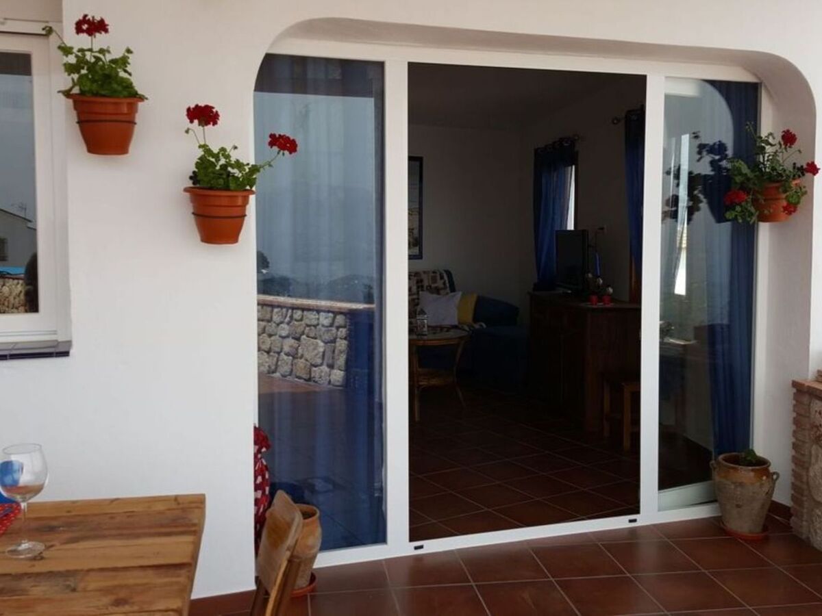 Casa Pilar, appartement 3 chambres à Comares - Photo 24