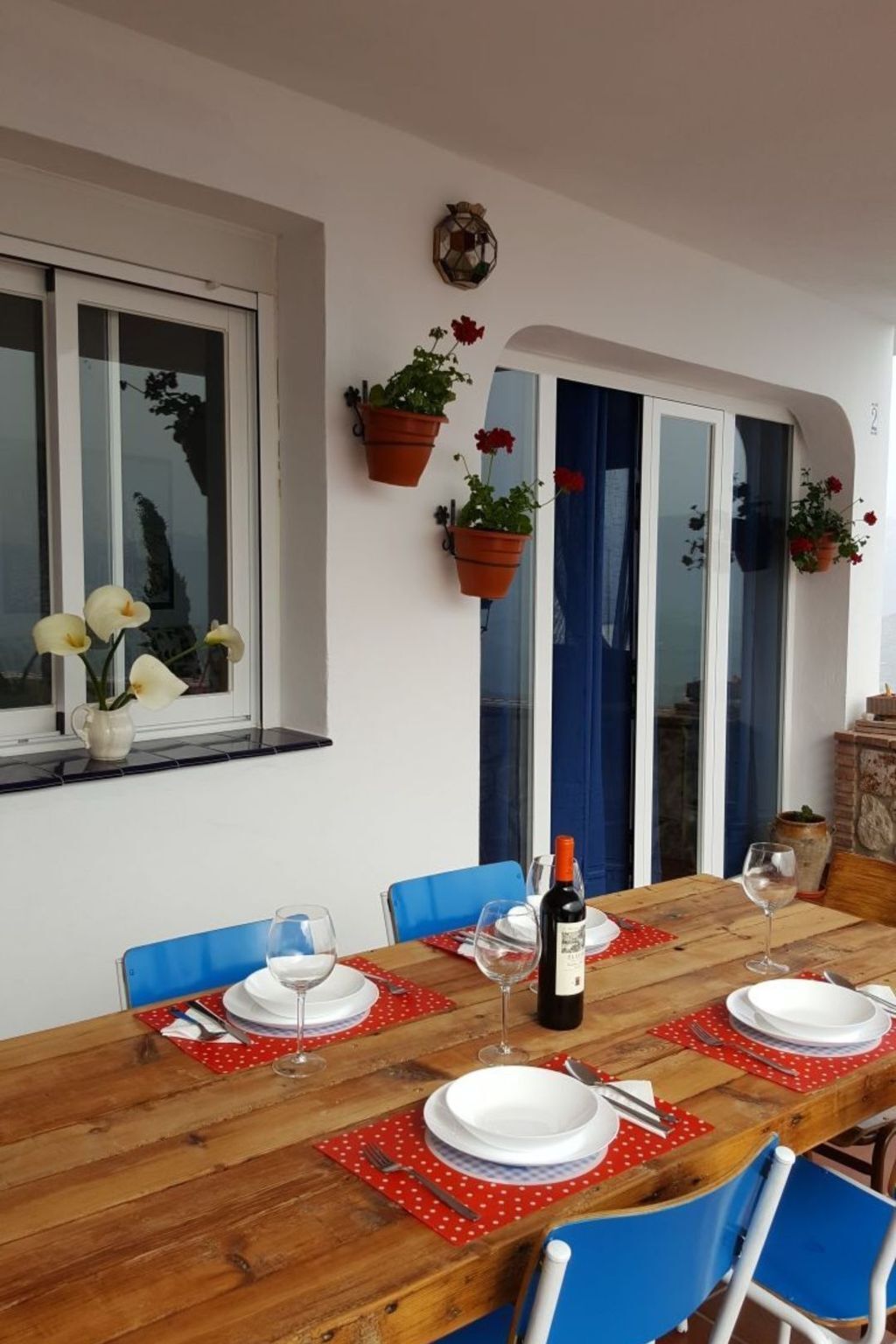 Casa Pilar, appartement 3 chambres à Comares - Photo 26