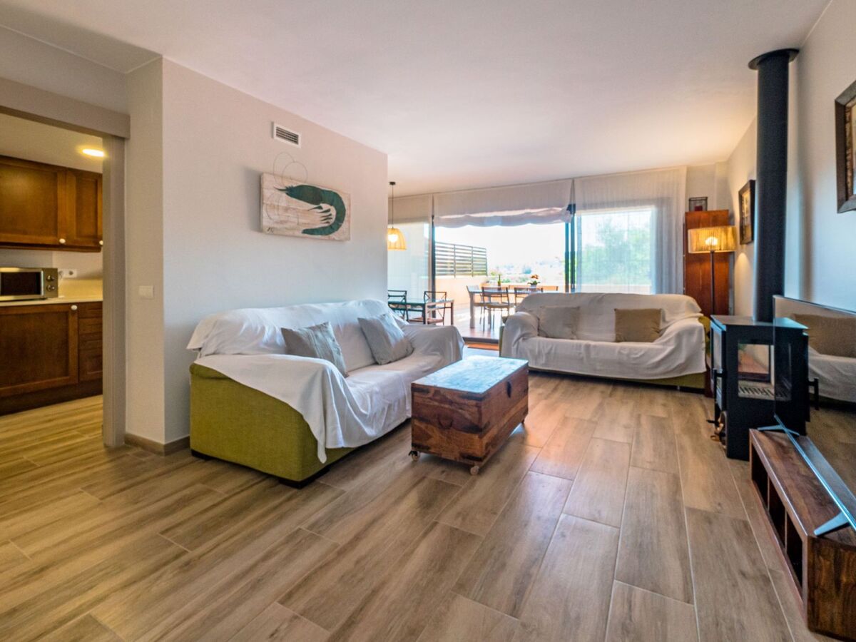 Appartement 70 m² Albons, 2 chambres, piscine commune - Photo 7