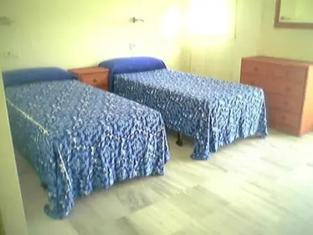 Appartement face à la mer à Sant Salvador, 3 chambres : photo 9