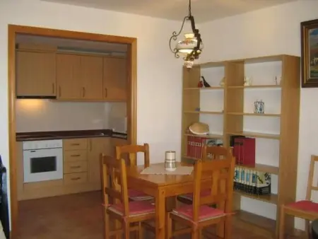 Location appartement à Sant Salvador, direkt am Meer von Coma-ruga, Sant Salvador del Vendrell (Costa Dorada)