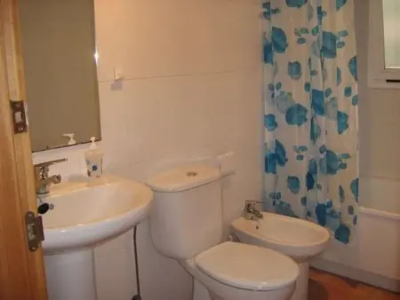 Appartement face à la mer, 3 chambres, jardin privé : photo 5