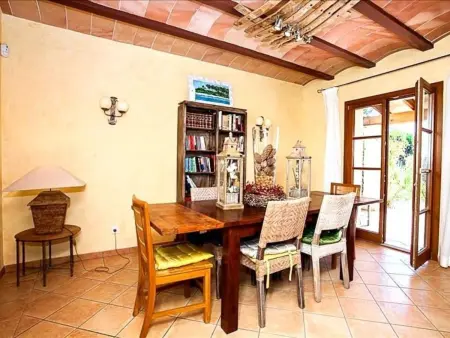 Appartement face à la mer, 3 chambres, jardin privé : photo 10