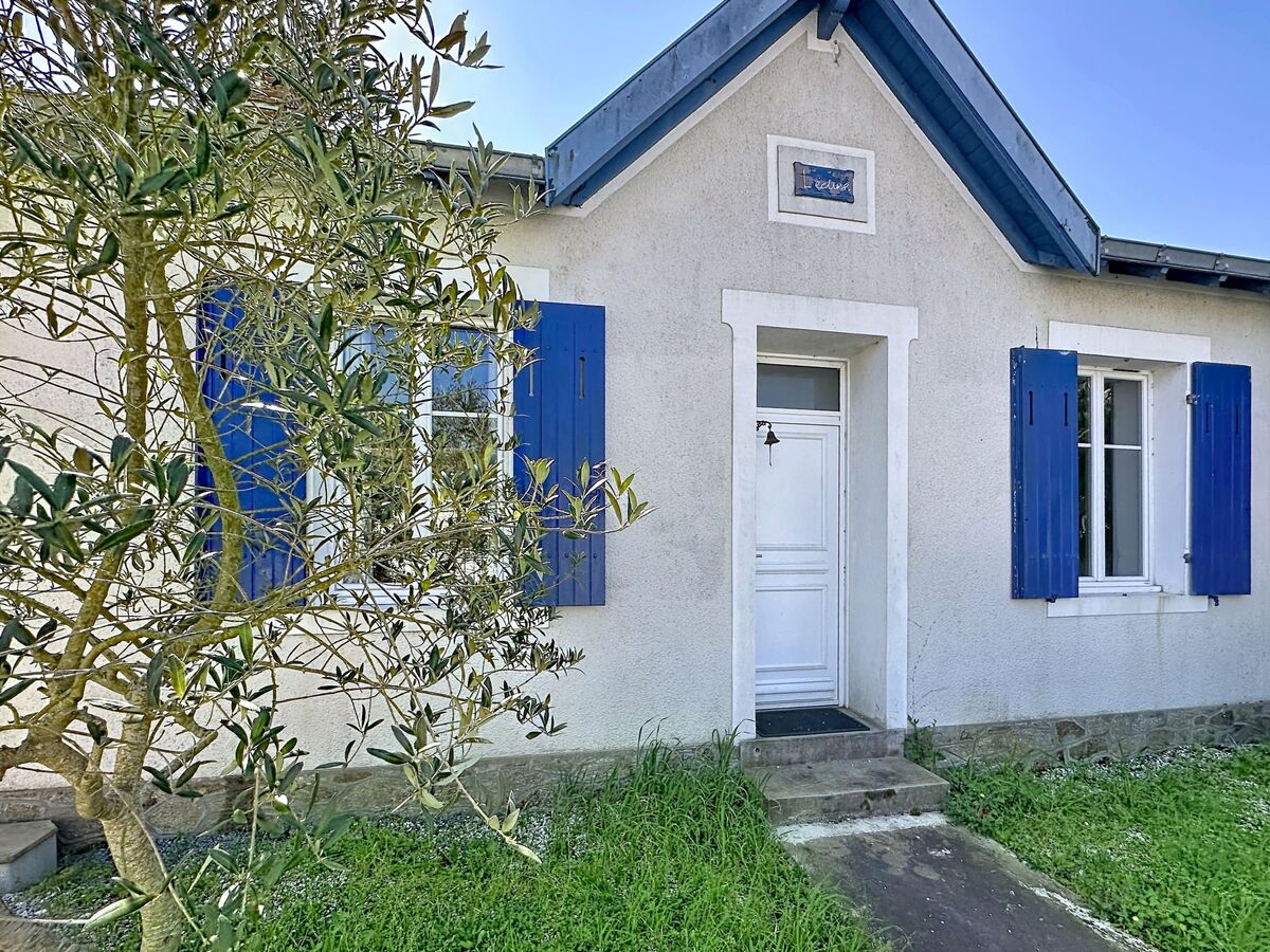 L'Ecluse – Maison 3 chambres à 800 m de la mer - Photo 1