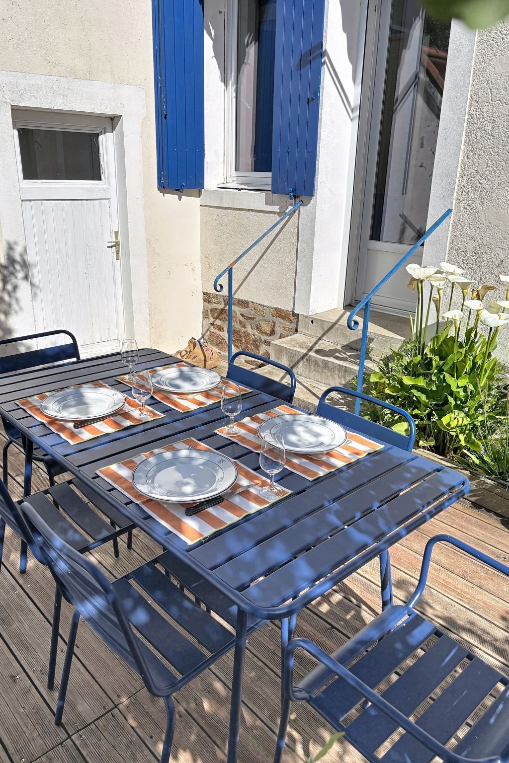 L'Ecluse – Maison 3 chambres à 800 m de la mer - Photo 19