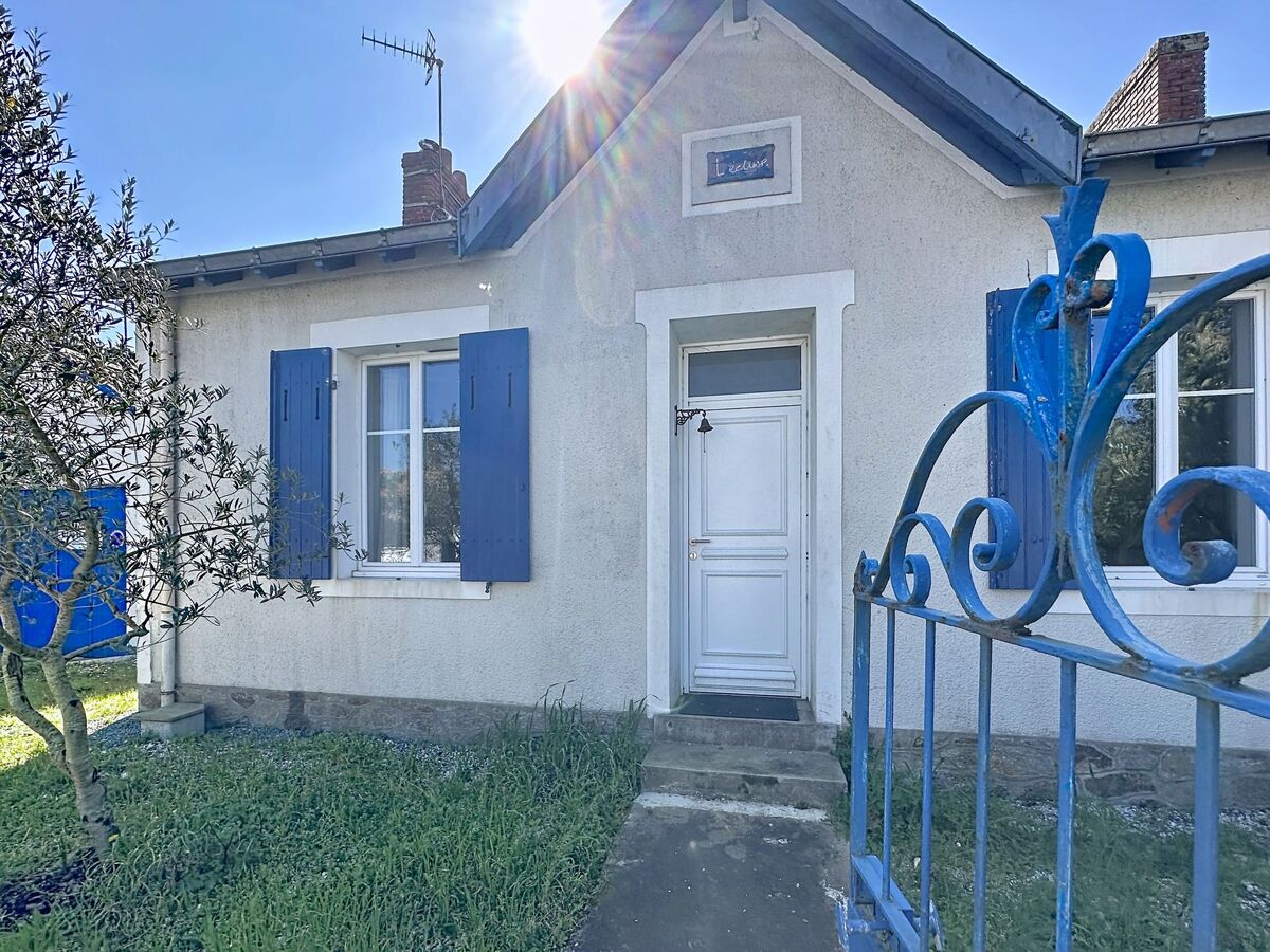 L'Ecluse – Maison 3 chambres à 800 m de la mer - Photo 21