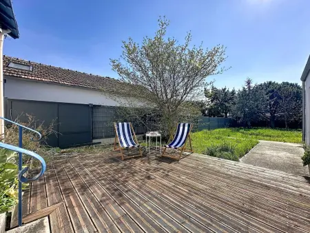 Location maison à Les Moutiers en Retz, LEcluse