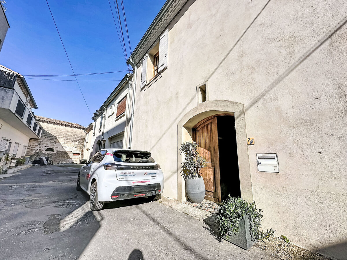 Villa Beauvau – Maison au pied des remparts d'Aigues-Mortes - Photo 5