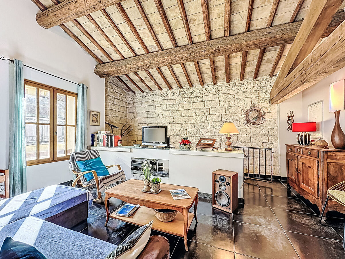 Villa Beauvau – Maison au pied des remparts d'Aigues-Mortes - Photo 15