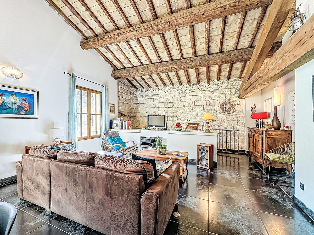 Villa Beauvau – Maison au pied des remparts d'Aigues-Mortes - Photo 18