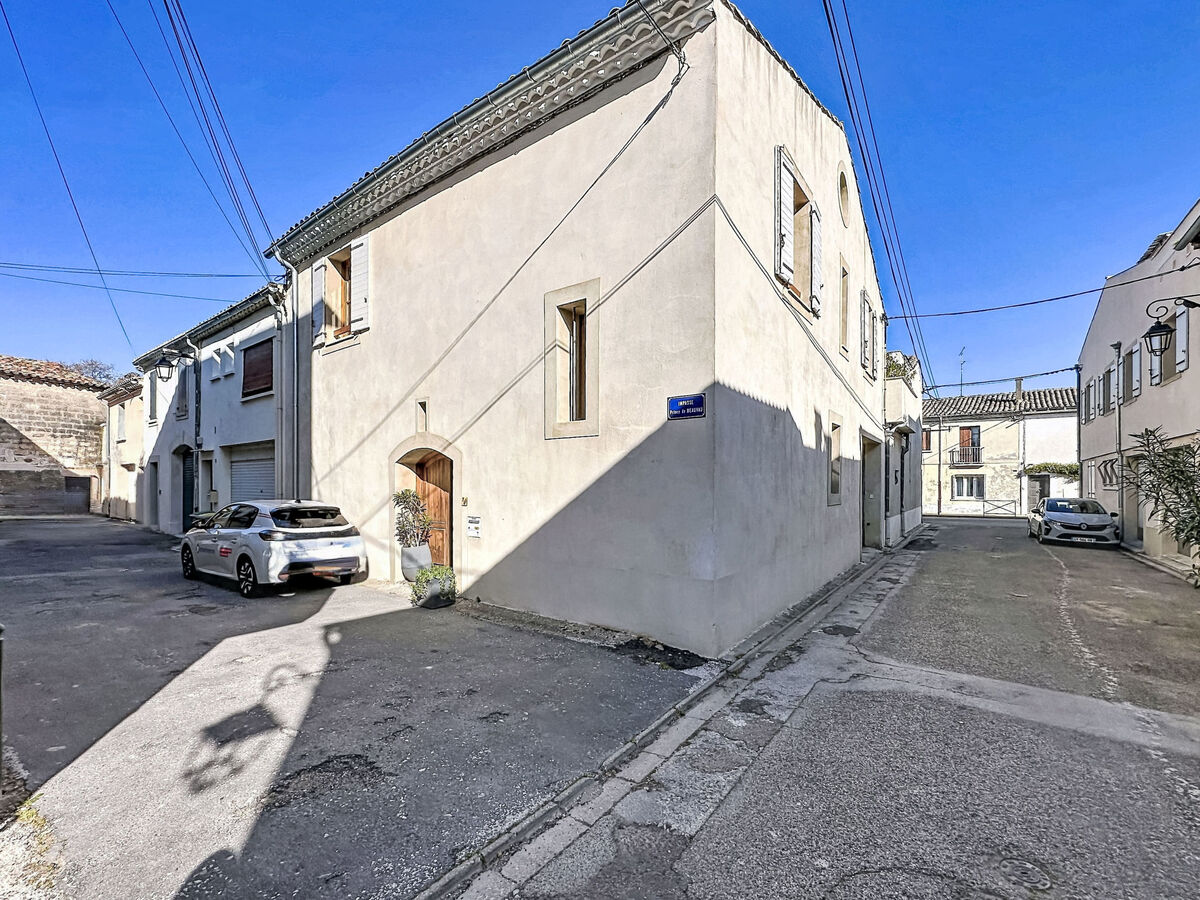 Villa Beauvau – Maison au pied des remparts d'Aigues-Mortes - Photo 20