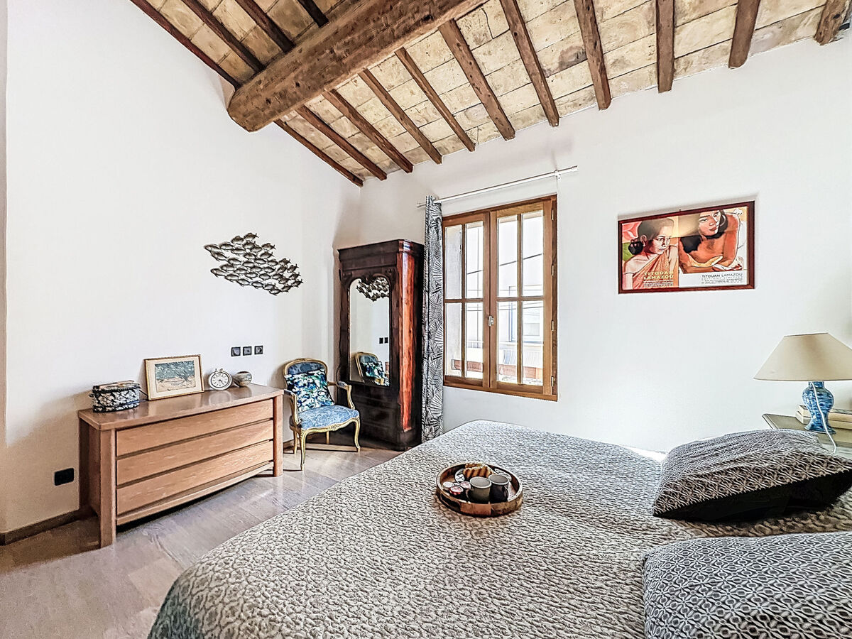 Villa Beauvau – Maison au pied des remparts d'Aigues-Mortes - Photo 23