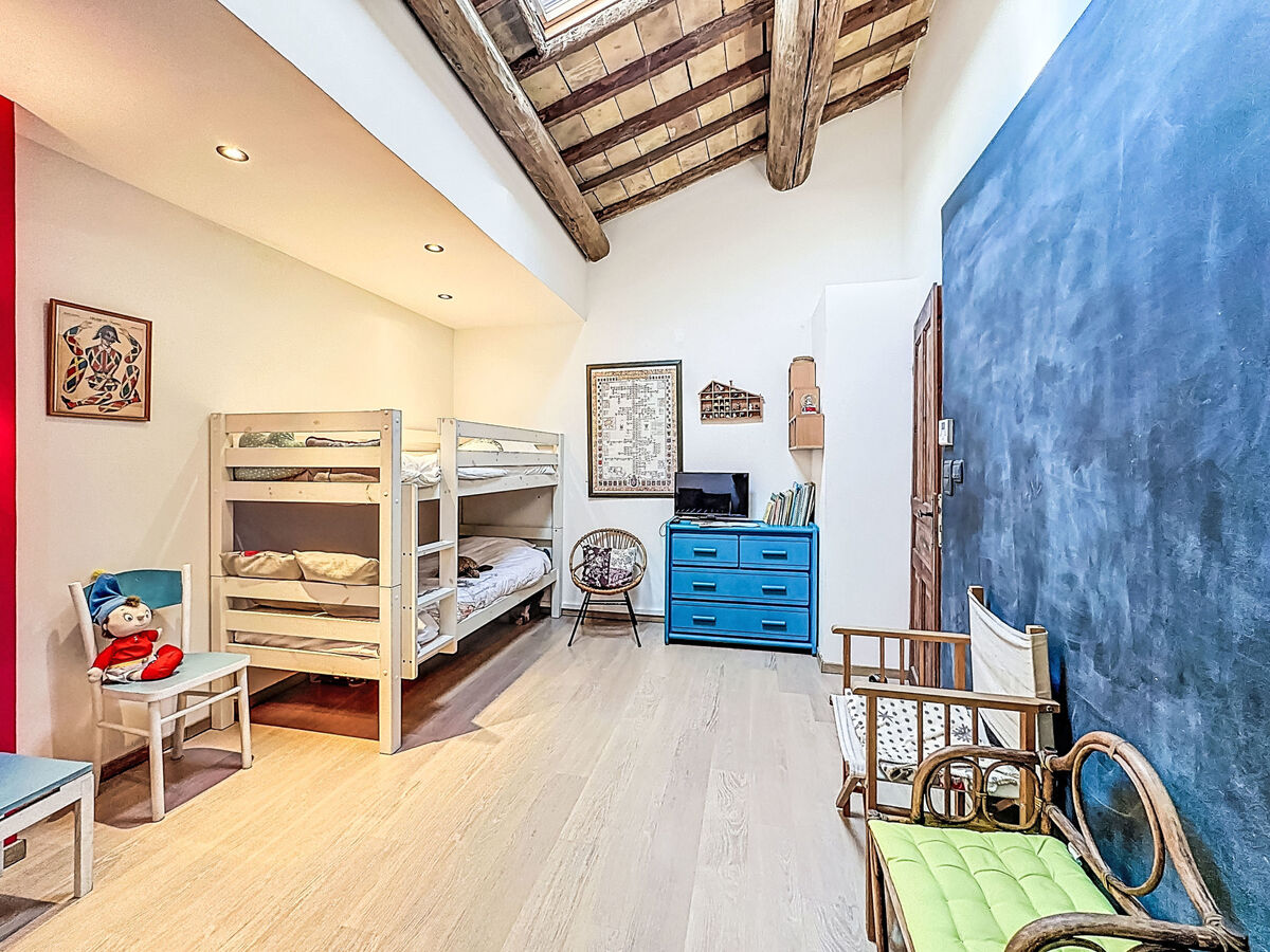 Villa Beauvau – Maison au pied des remparts d'Aigues-Mortes - Photo 29