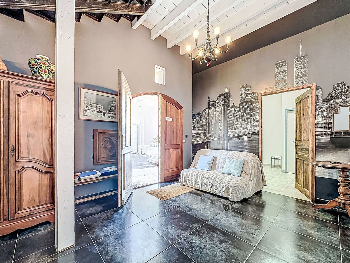 Villa Beauvau – Maison au pied des remparts d'Aigues-Mortes - Photo 36