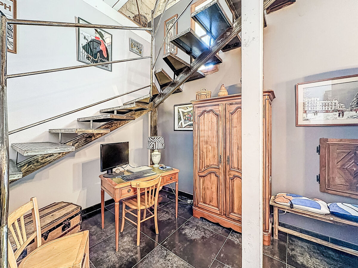 Villa Beauvau – Maison au pied des remparts d'Aigues-Mortes - Photo 51