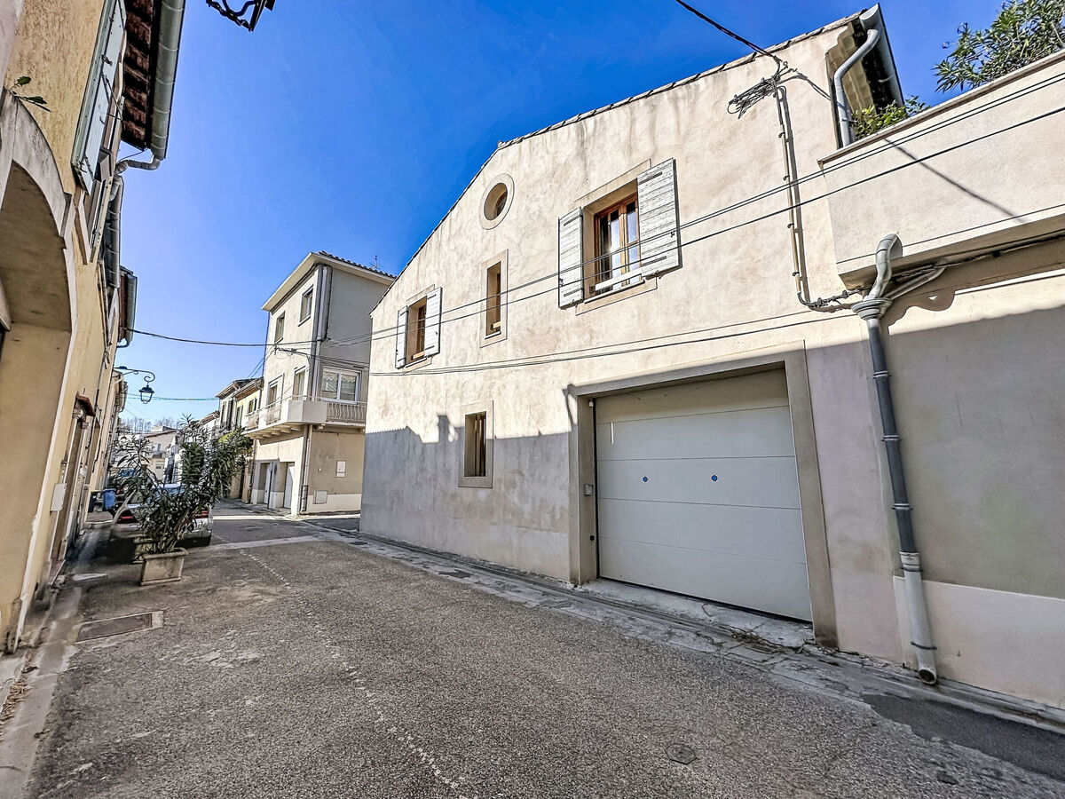Villa Beauvau – Maison au pied des remparts d'Aigues-Mortes - Photo 53