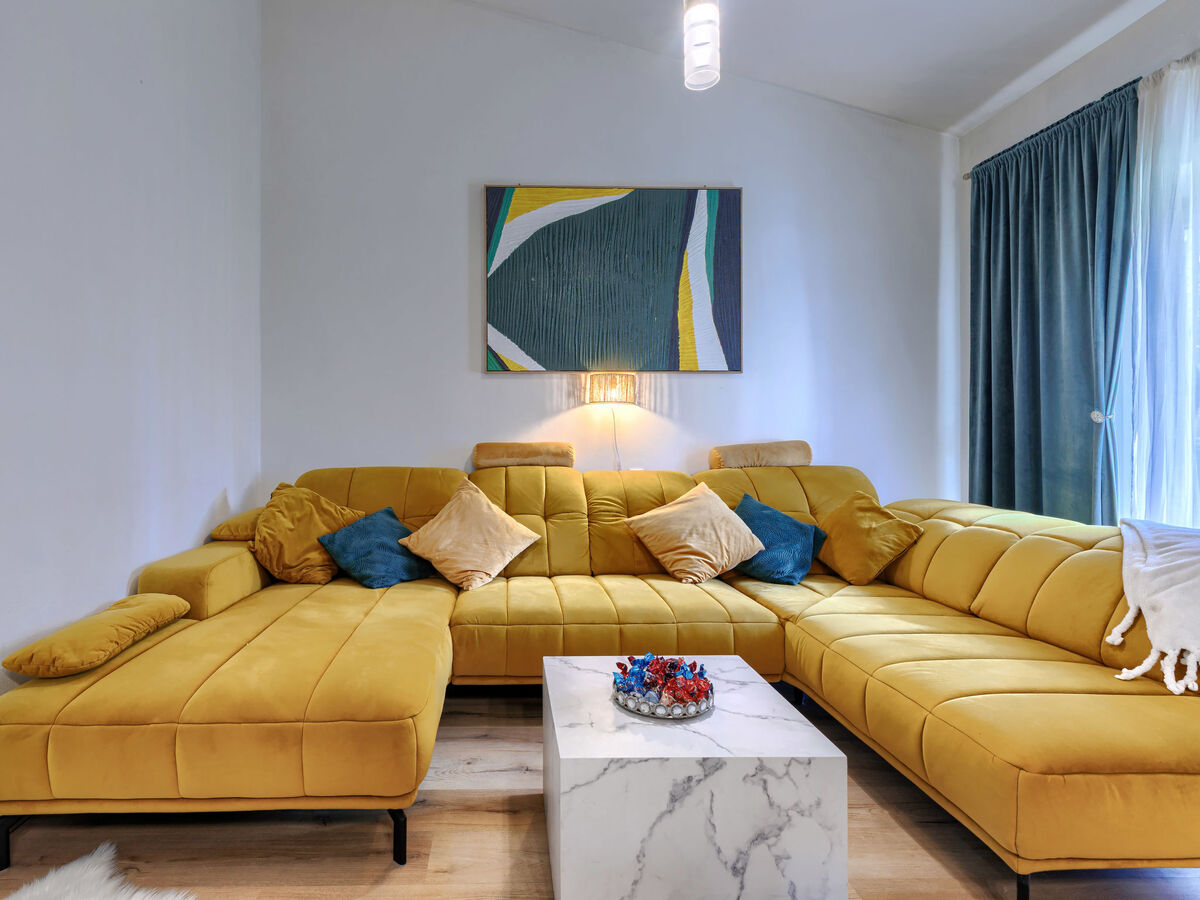 Maison Roža, 4 chambres à Krnica, 2 km de la mer - Photo 2