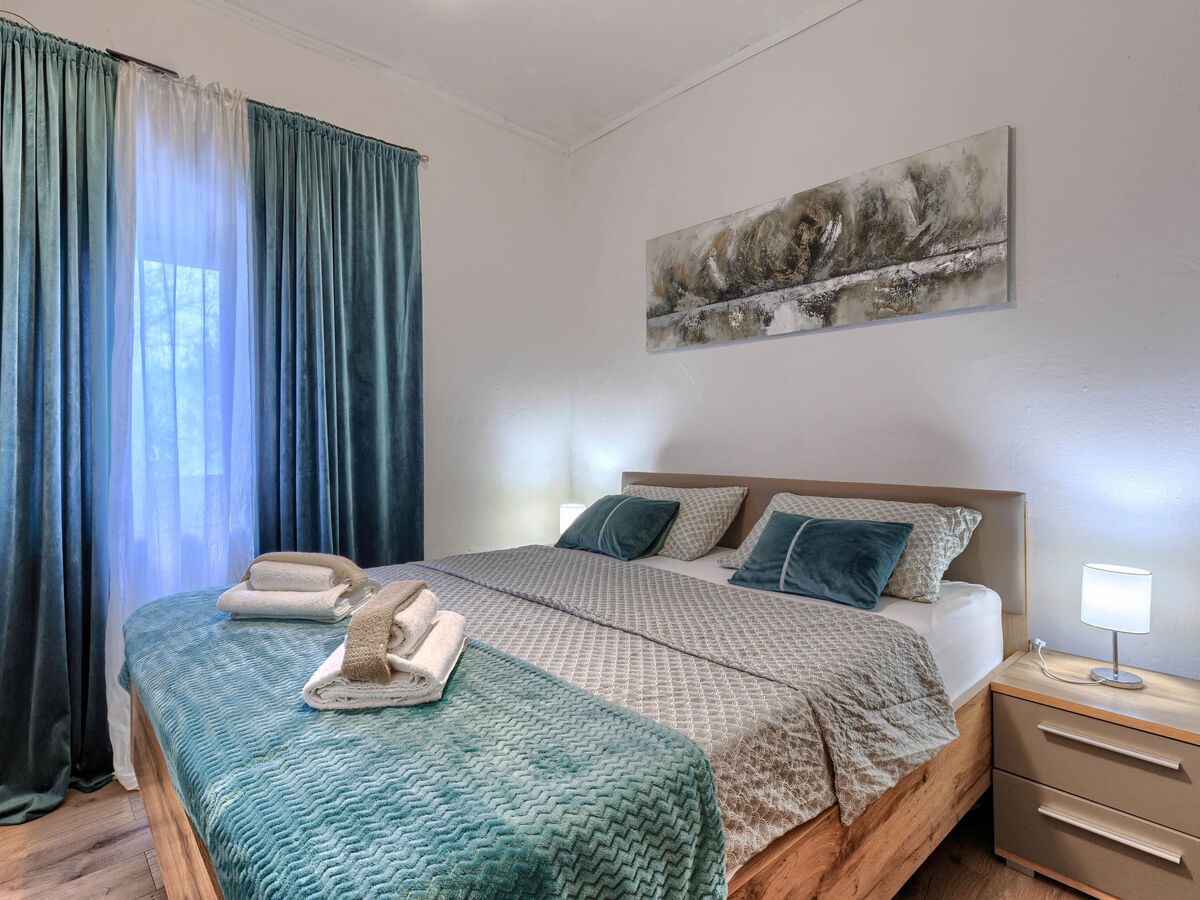 Maison Roža, 4 chambres à Krnica, 2 km de la mer - Photo 4