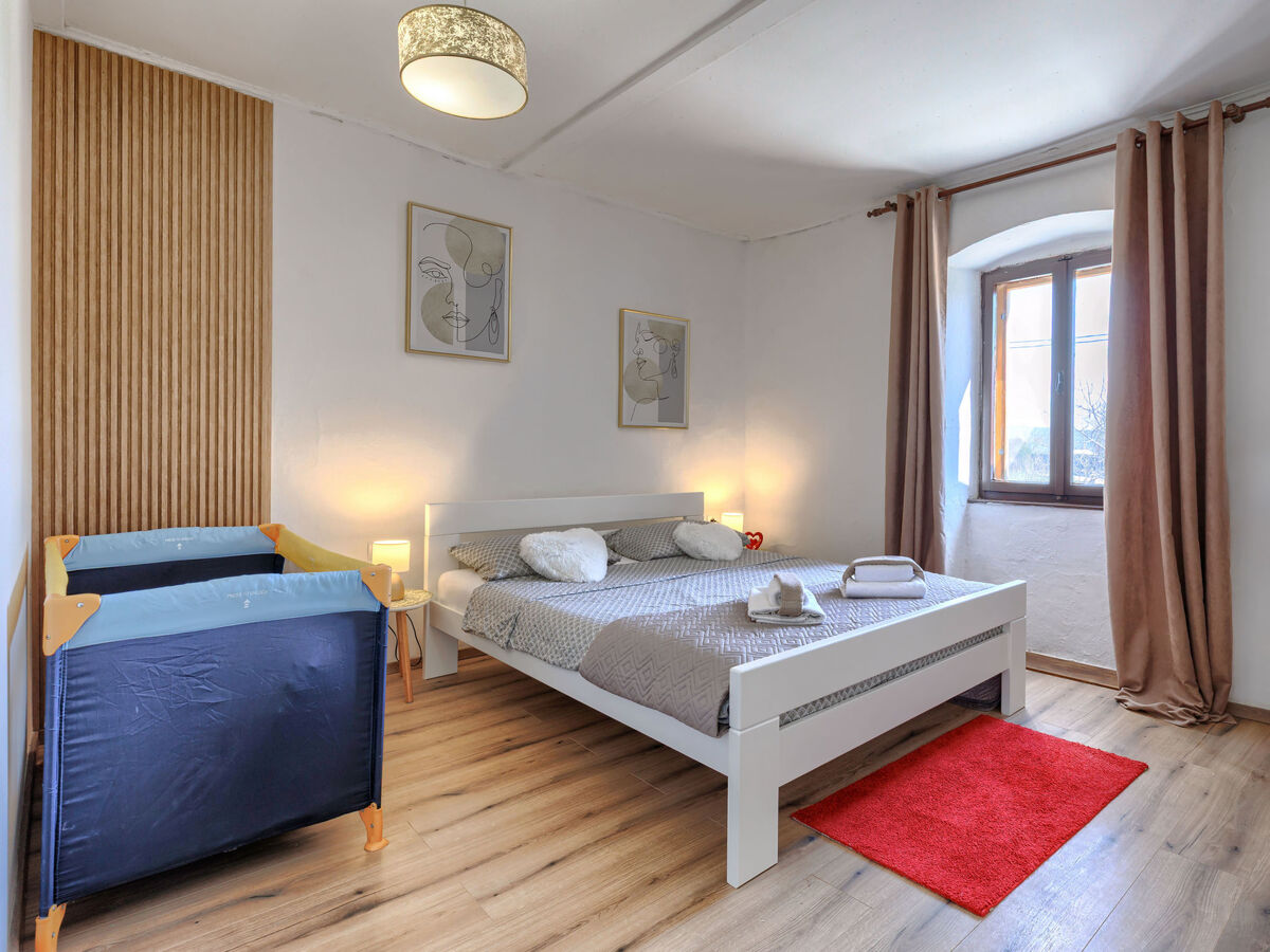 Maison Roža, 4 chambres à Krnica, 2 km de la mer - Photo 5