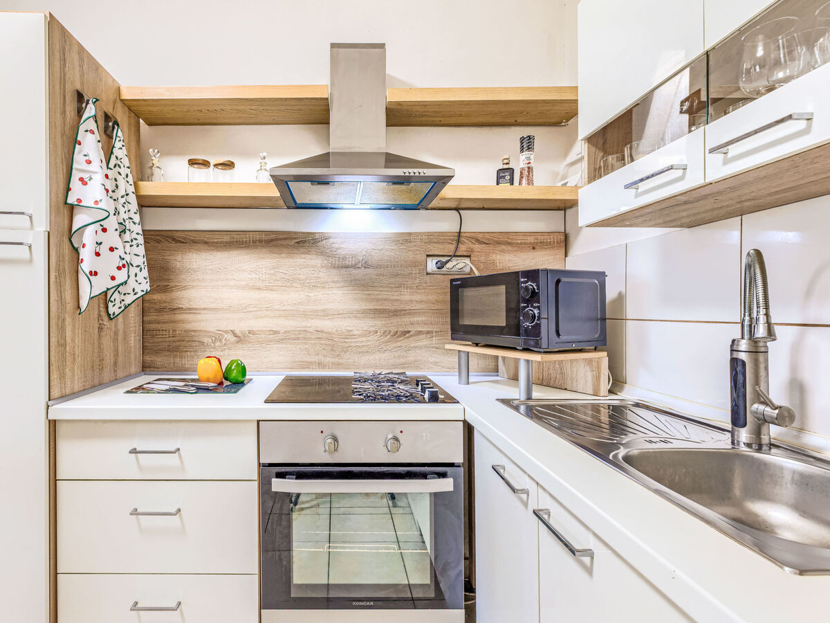 Maison Roža, 4 chambres à Krnica, 2 km de la mer - Photo 6