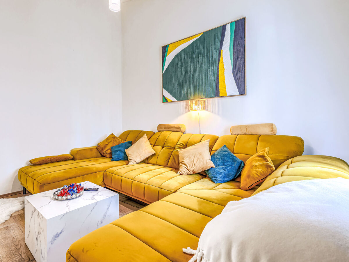 Maison Roža, 4 chambres à Krnica, 2 km de la mer - Photo 10