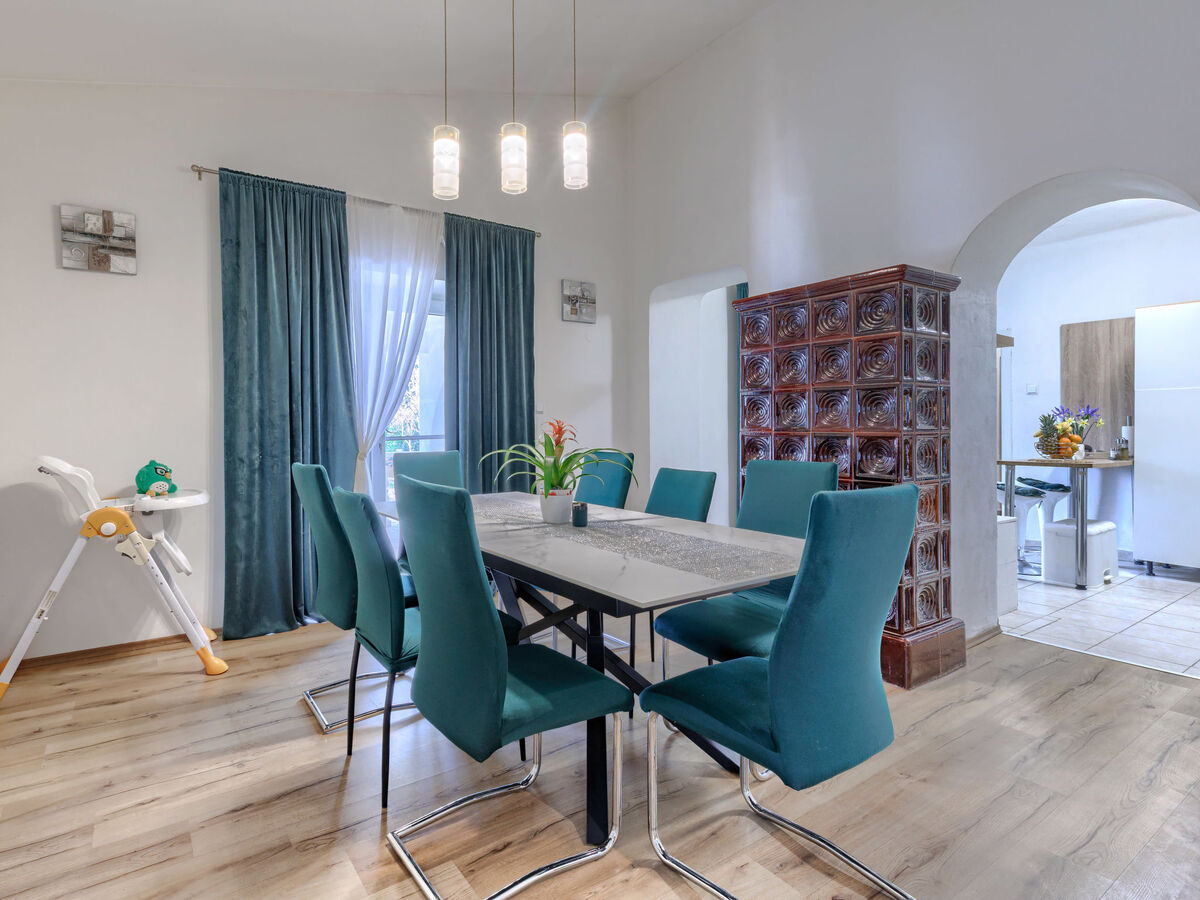 Maison Roža, 4 chambres à Krnica, 2 km de la mer - Photo 11