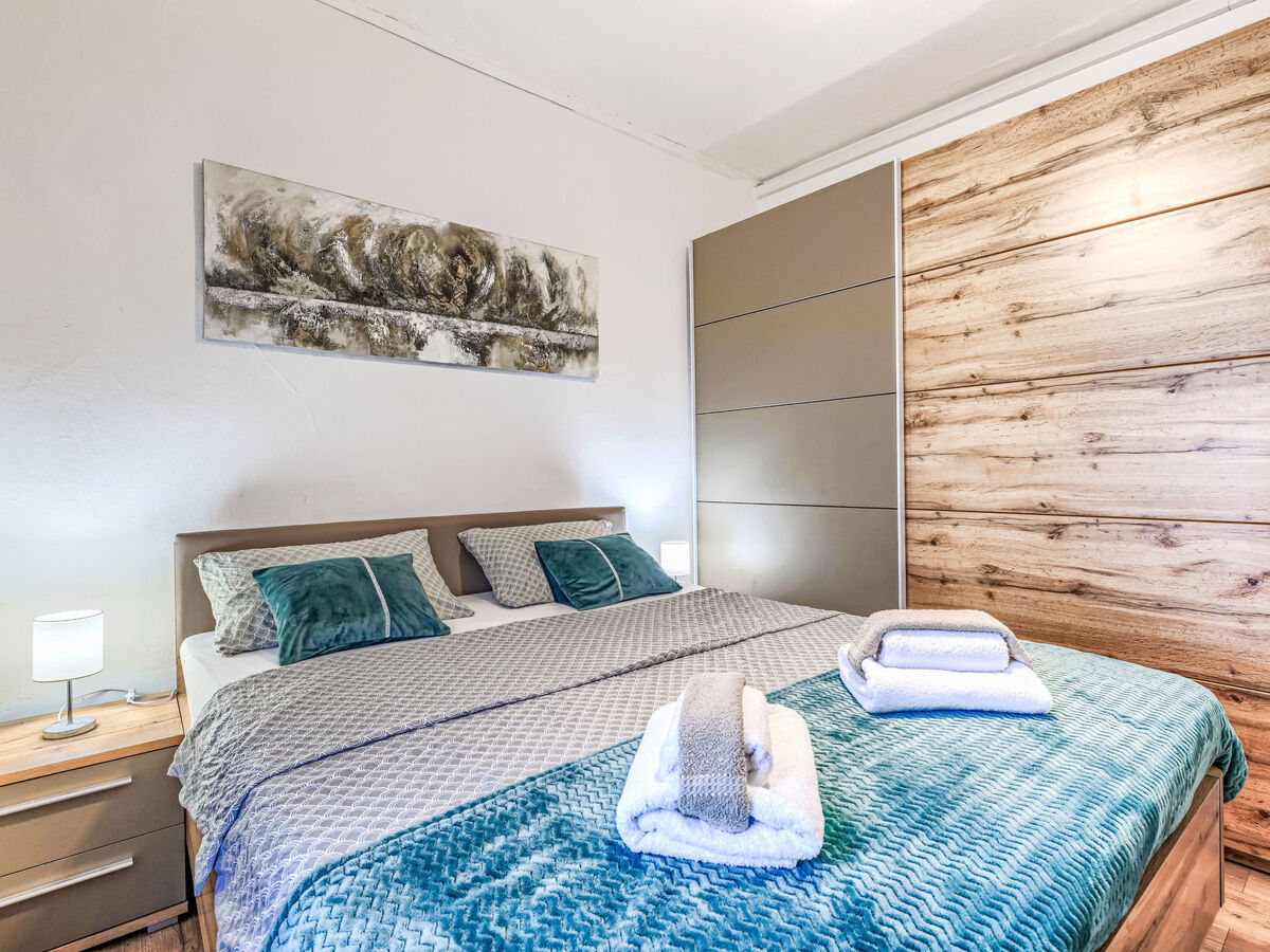 Maison Roža, 4 chambres à Krnica, 2 km de la mer - Photo 12