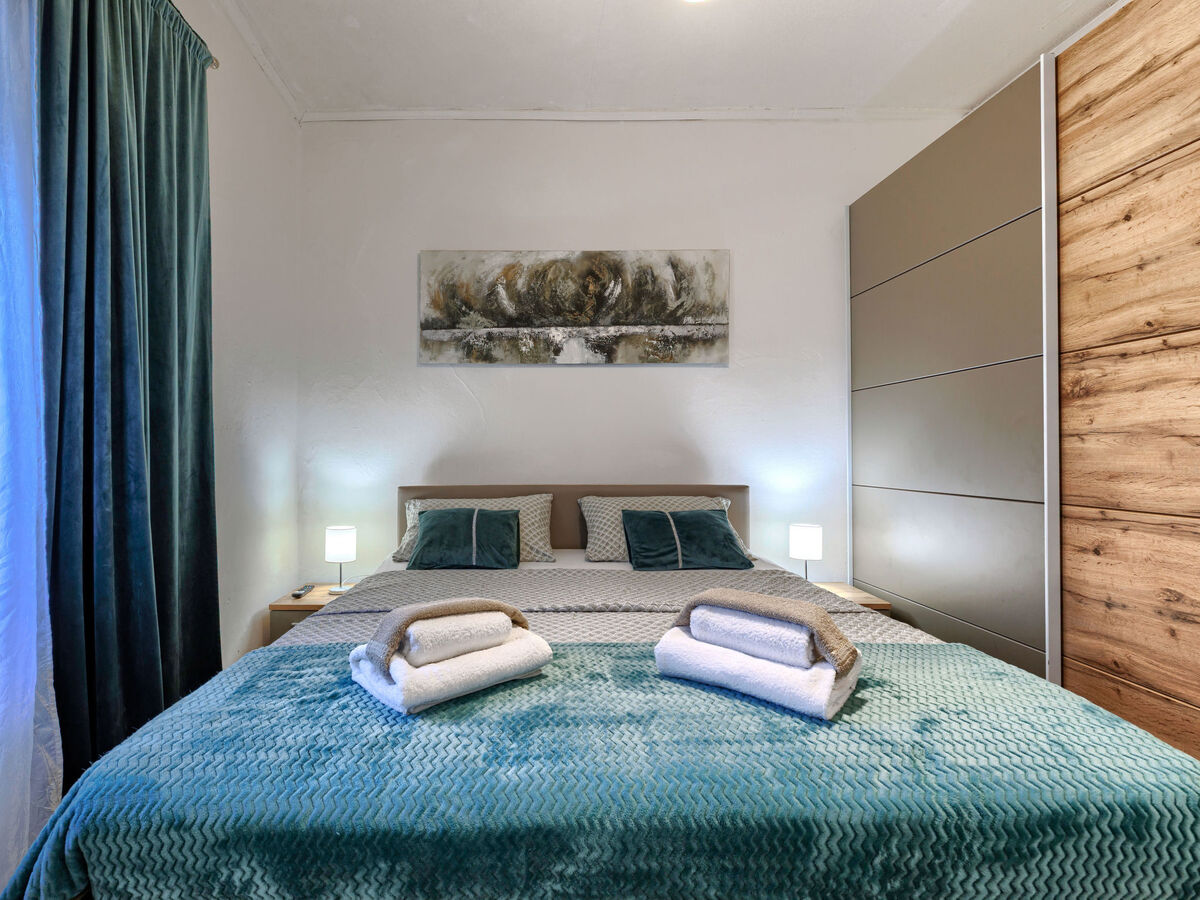 Maison Roža, 4 chambres à Krnica, 2 km de la mer - Photo 13