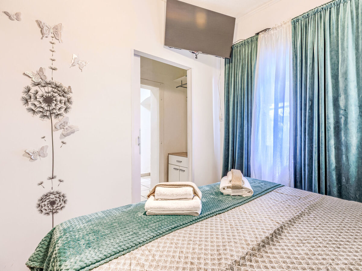 Maison Roža, 4 chambres à Krnica, 2 km de la mer - Photo 14