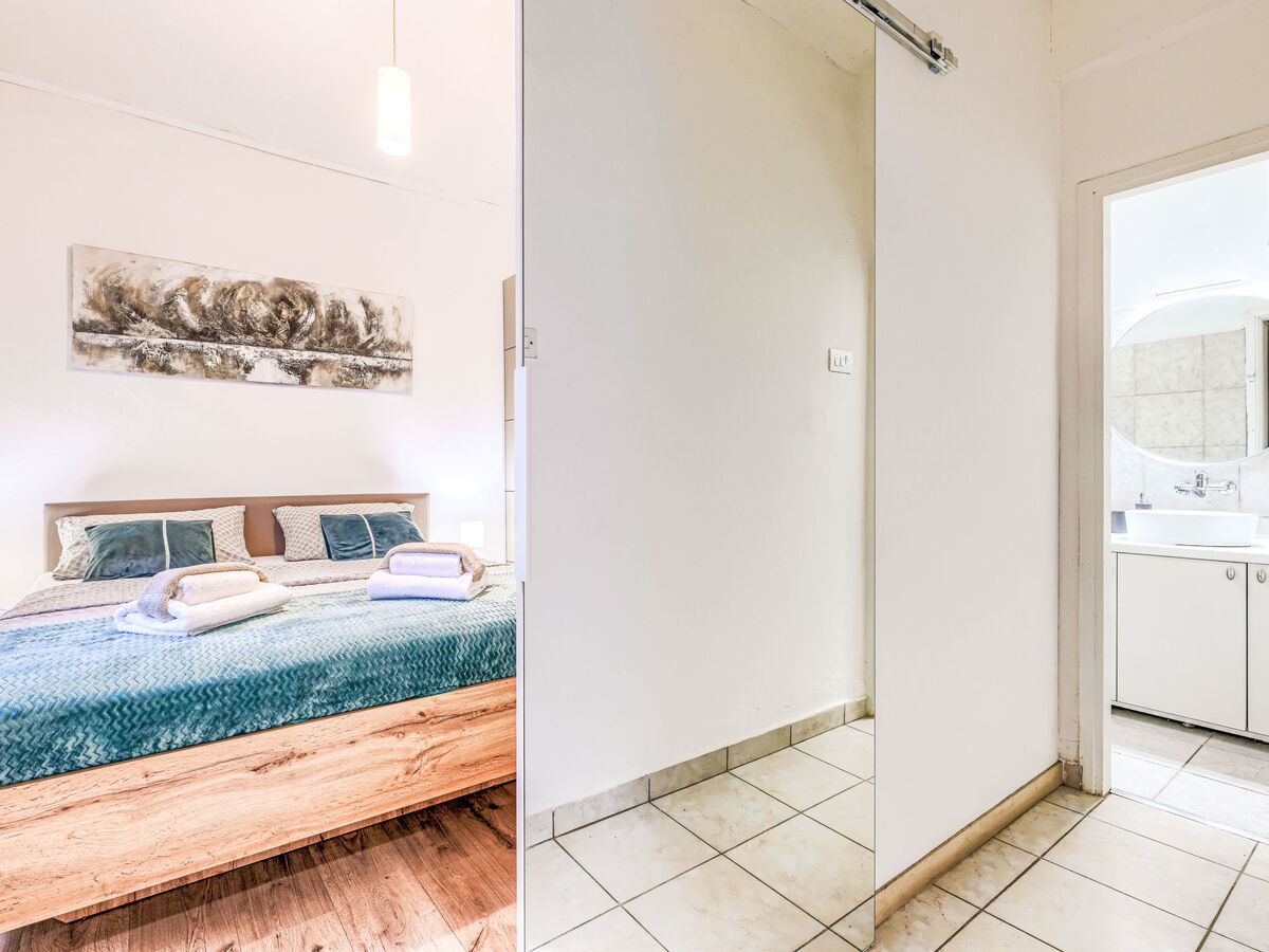Maison Roža, 4 chambres à Krnica, 2 km de la mer - Photo 15