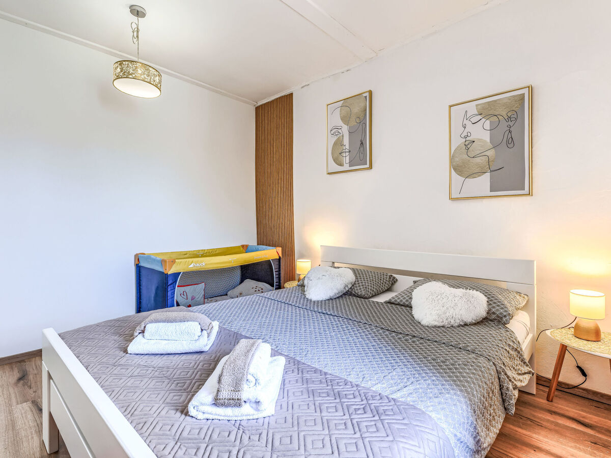Maison Roža, 4 chambres à Krnica, 2 km de la mer - Photo 19