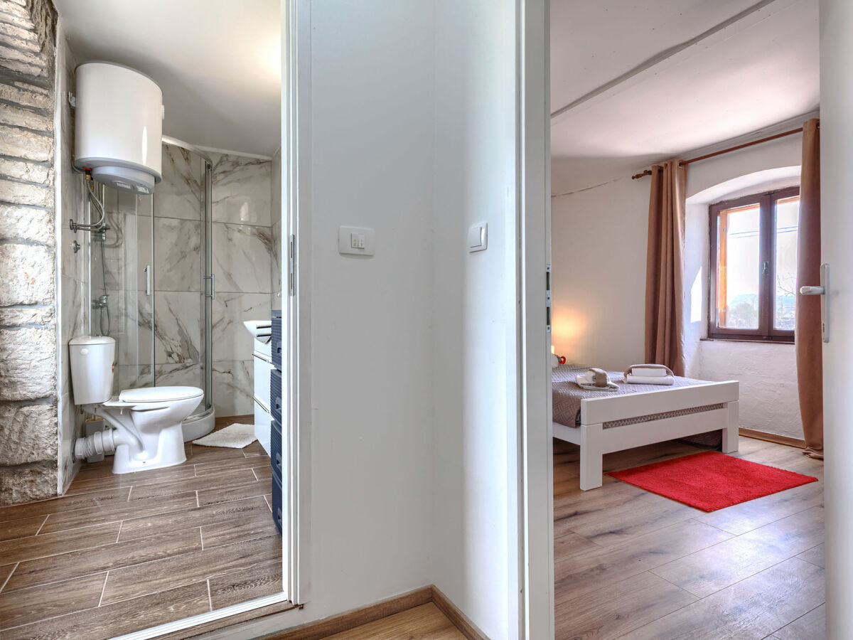 Maison Roža, 4 chambres à Krnica, 2 km de la mer - Photo 20
