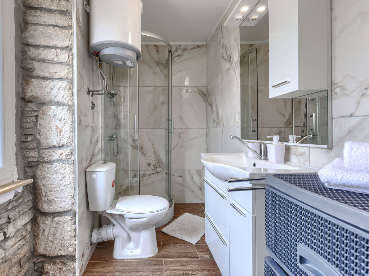 Maison Roža, 4 chambres à Krnica, 2 km de la mer - Photo 21