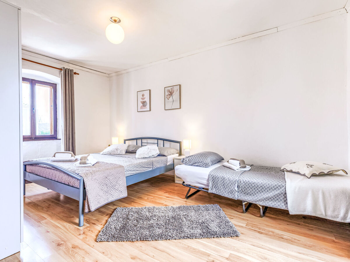 Maison Roža, 4 chambres à Krnica, 2 km de la mer - Photo 22