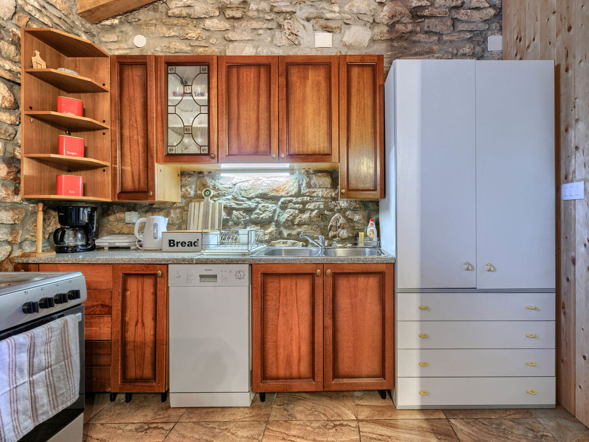 Maison Roža, 4 chambres à Krnica, 2 km de la mer - Photo 24