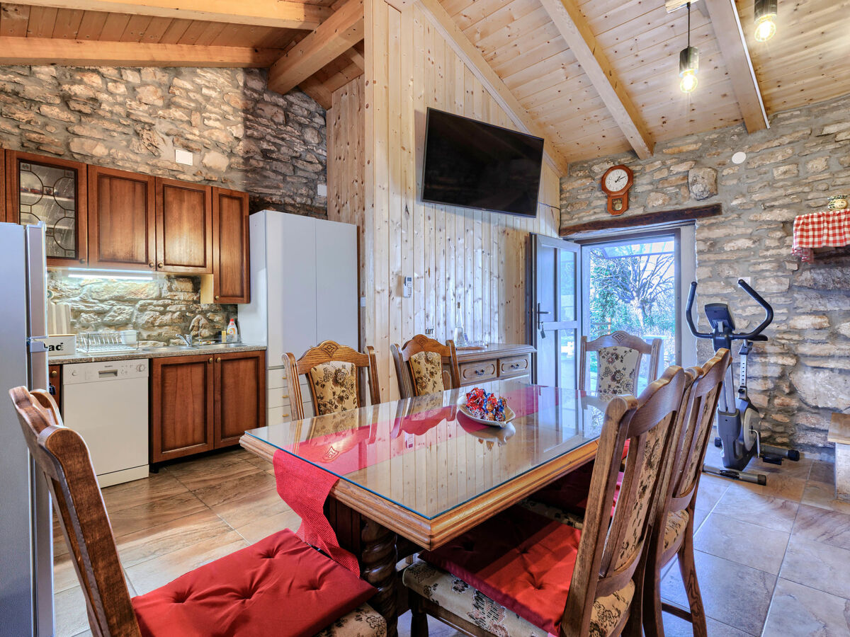 Maison Roža, 4 chambres à Krnica, 2 km de la mer - Photo 25