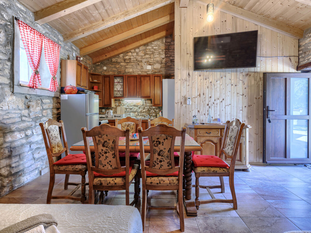 Maison Roža, 4 chambres à Krnica, 2 km de la mer - Photo 26