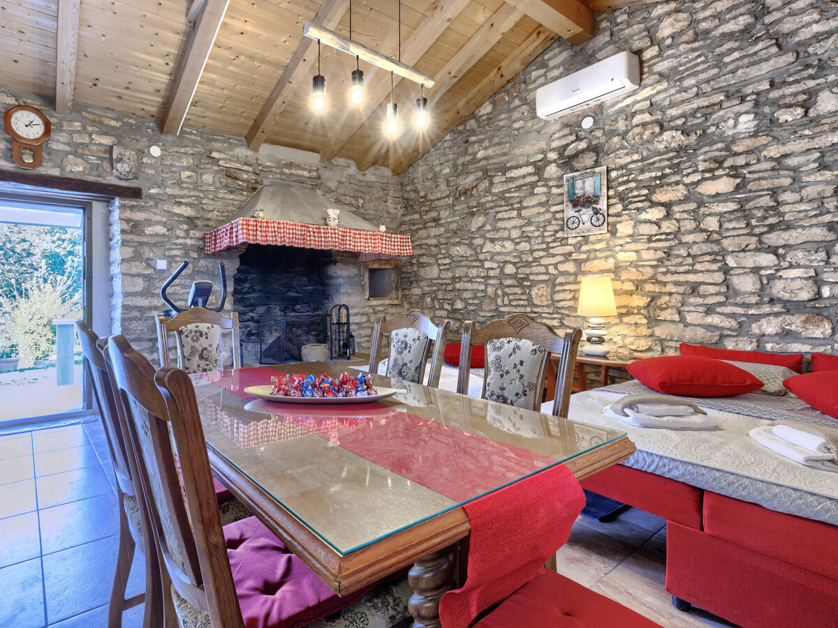 Maison Roža, 4 chambres à Krnica, 2 km de la mer - Photo 29