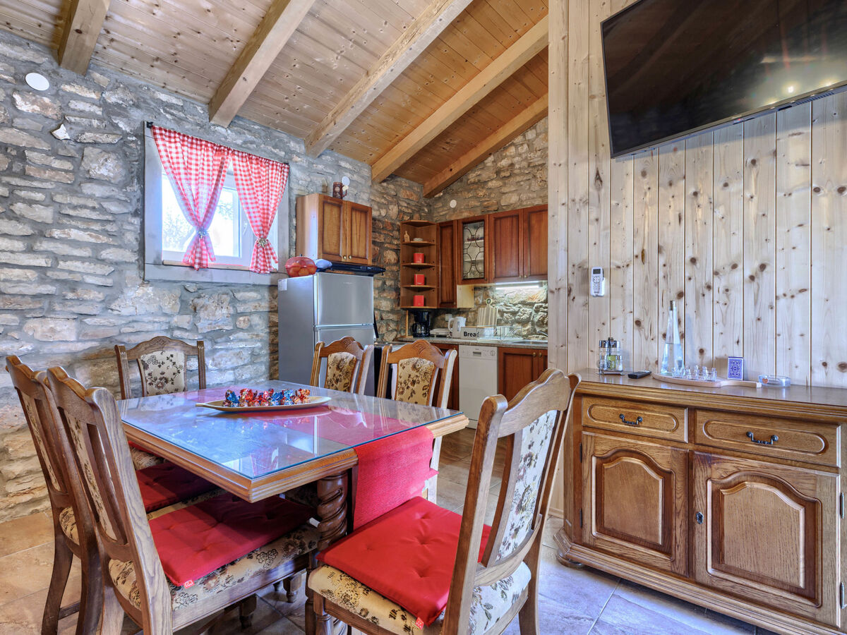 Maison Roža, 4 chambres à Krnica, 2 km de la mer - Photo 30