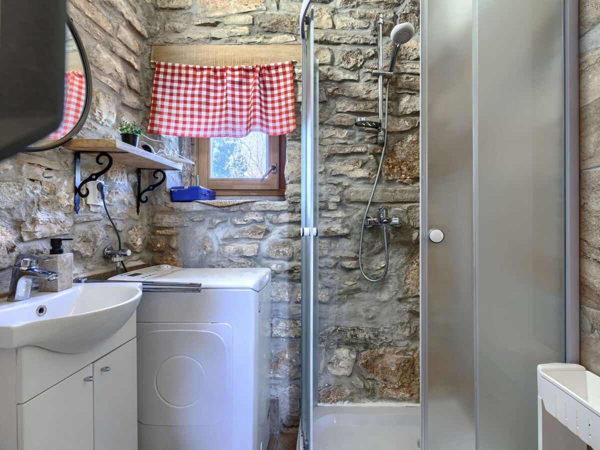 Maison Roža, 4 chambres à Krnica, 2 km de la mer - Photo 31
