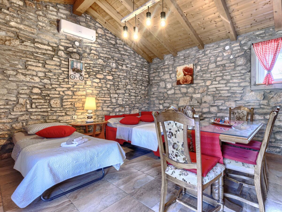 Maison Roža, 4 chambres à Krnica, 2 km de la mer - Photo 34