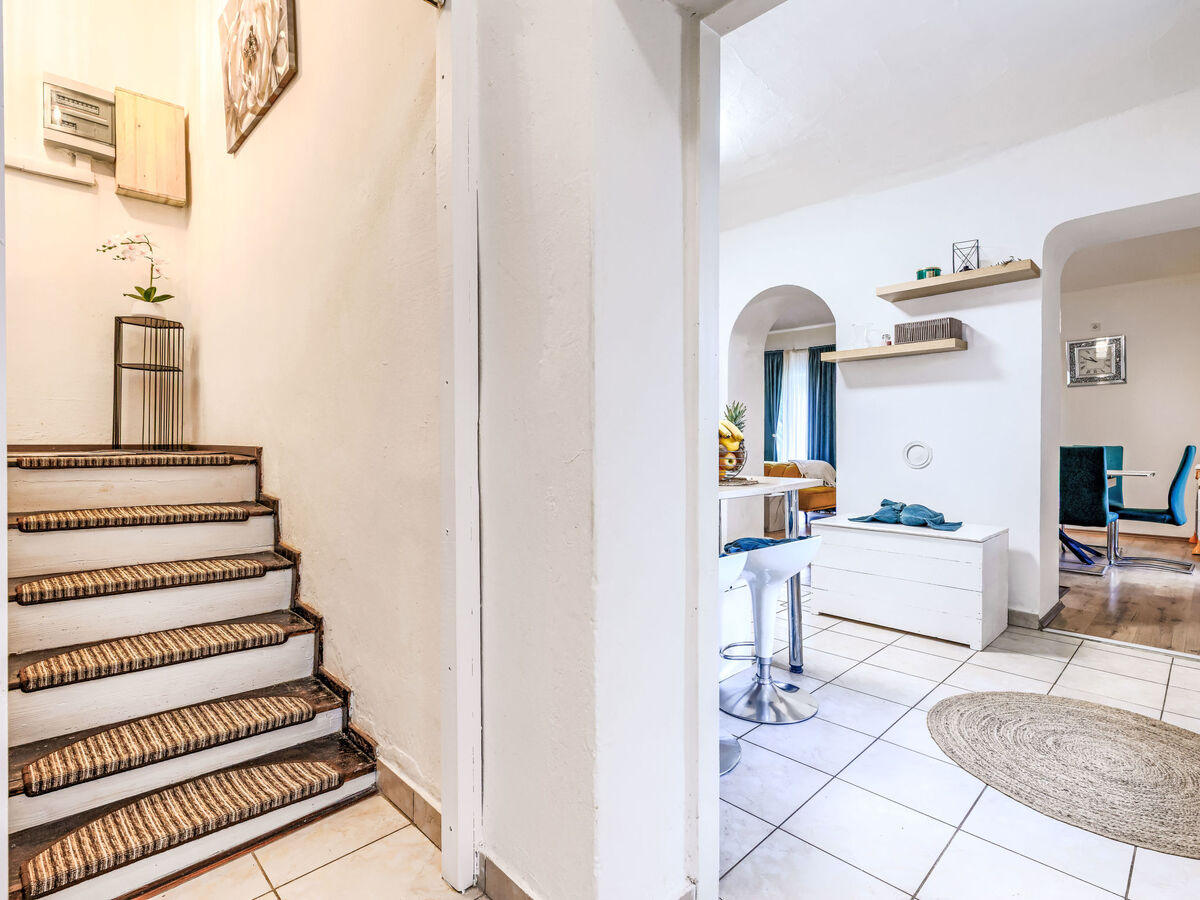 Maison Roža, 4 chambres à Krnica, 2 km de la mer - Photo 38