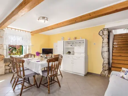 Maison traditionnelle en pierre pour 6 à Supetarska Draga : photo 18