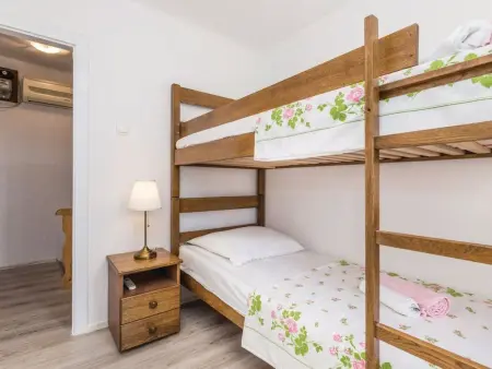 Maison traditionnelle en pierre pour 6 à Supetarska Draga : photo 21