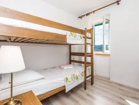 Maison traditionnelle en pierre pour 6 à Supetarska Draga : photo 22