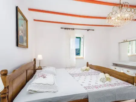 Maison traditionnelle en pierre pour 6 à Supetarska Draga : photo 23