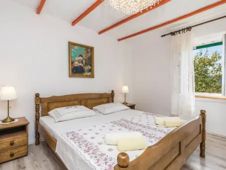 Maison traditionnelle en pierre pour 6 à Supetarska Draga : photo 25