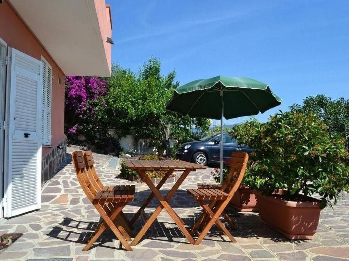 Cottage Red 5 à Imperia avec vue sur mer - Photo 1
